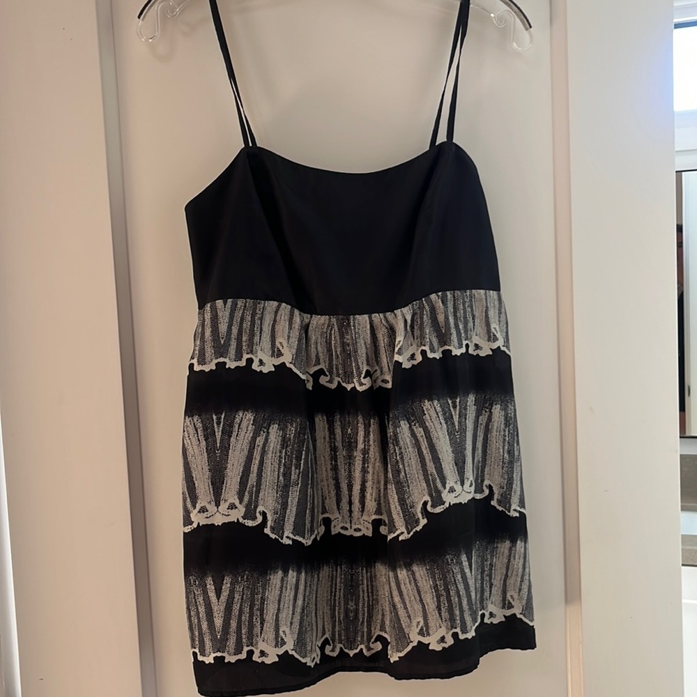 Babydoll tank top - CAbi - size 4